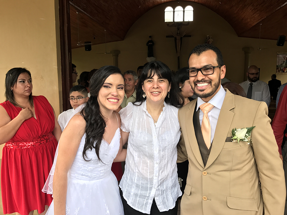 Canto de Bodas Ministerio de Silvia Rodriguez